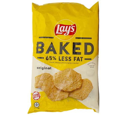 Are Baked Lays potato chips gluten free